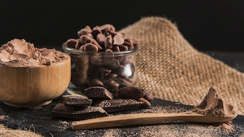 Los flavonoides, grupo al que