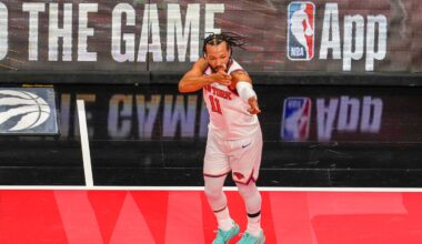 La zurda de Brunson vale un viaje a Las Vegas