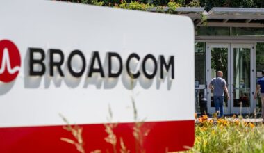 Oracle y Broadcom avivan preocupaciones