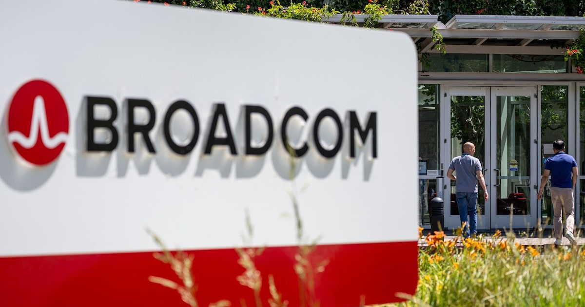 Oracle y Broadcom avivan preocupaciones