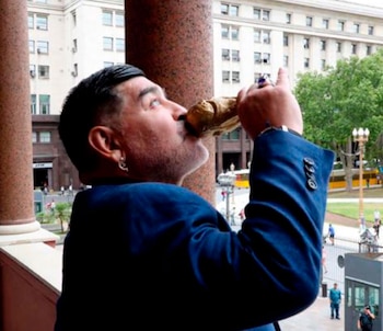 “Nunca tuve una amistad con