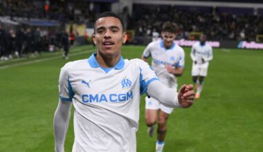 Royale Union Saint-Gilloise 2 - 3 Olympique de Marsella: resumen, goles y resultado