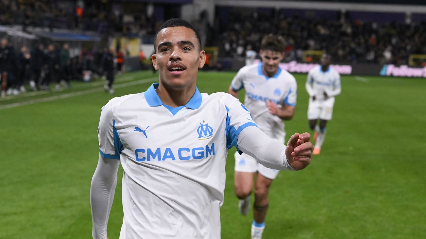 Royale Union Saint-Gilloise 2 - 3 Olympique de Marsella: resumen, goles y resultado