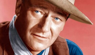 John Wayne murió sin saber sobre su papel en una de las mayores sagas de ciencia ficción de la historia