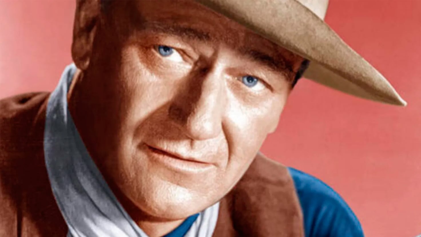 John Wayne murió sin saber sobre su papel en una de las mayores sagas de ciencia ficción de la historia