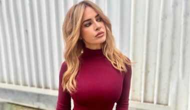 Qué fue de Paula Prendes, la presentadora y actriz que alcanzó la fama en ‘Sé lo que hicisteis’