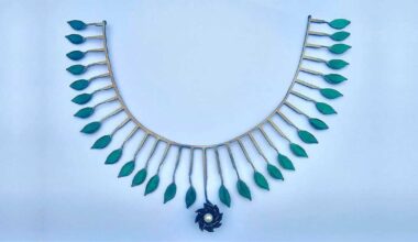 la nueva muestra del escultor de joyas Ariel Scornik