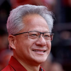 Jensen Huang, CEO de Nvidia: “En Estados Unidos tardan tres años en construir un centro de datos y en China hacen un hospital en un fin de semana”