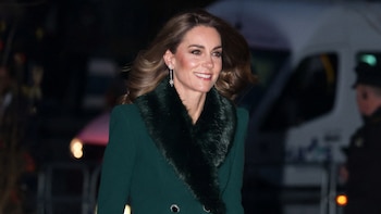 Britain's Catherine, Princess of Wales,