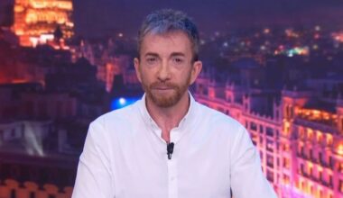 El emotivo discurso con el que Pablo Motos despide ‘El Hormiguero’ en 2025: “Ojalá os sirva”