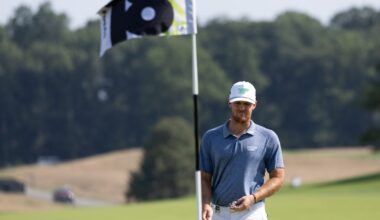 Presidente de la Federación de Golf: “A Mito Pereira le quedaban 15 años de carrera”