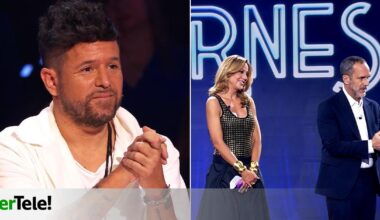 'La Voz' (14.2%) sorprende con una fuerte subida y vuelve a liderar sobre 'De Viernes' (10.9%) antes de despedirse