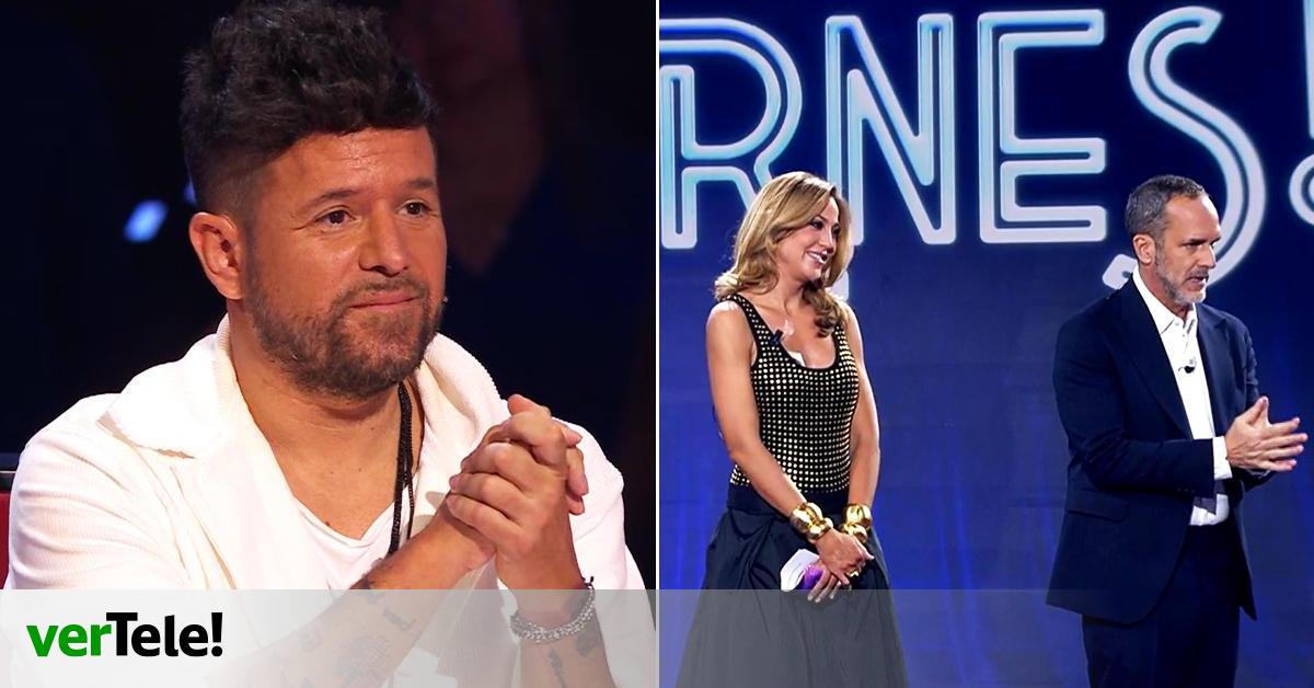 'La Voz' (14.2%) sorprende con una fuerte subida y vuelve a liderar sobre 'De Viernes' (10.9%) antes de despedirse