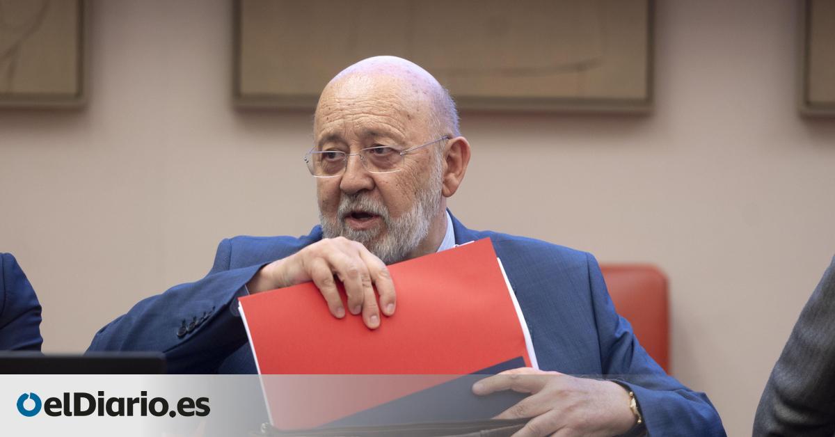 Tezanos afirma que el CIS da "siempre en el clavo" y que si sitúa como ganador al PSOE es "porque es al que más votan"