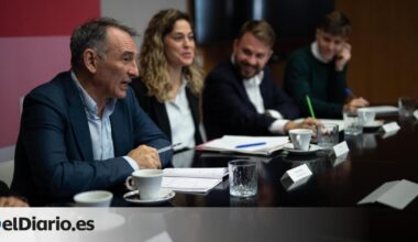 Los partidos de Sumar solicitan una reunión urgente al PSOE para "relanzar" la acción del Gobierno