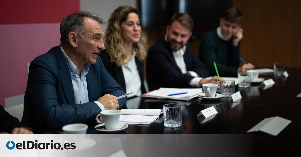 Los partidos de Sumar solicitan una reunión urgente al PSOE para "relanzar" la acción del Gobierno