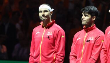 La descripción de Nadal sobre Alcaraz y Sinner que puede traer cola