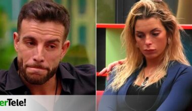 'GH 20' anuncia el abandono voluntario de Íñigo por "motivos personales" y deja en shock a Edurne: "Me da mucha pena"