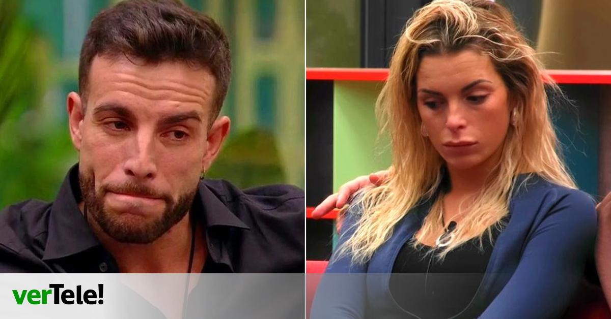 'GH 20' anuncia el abandono voluntario de Íñigo por "motivos personales" y deja en shock a Edurne: "Me da mucha pena"