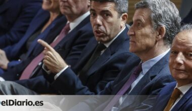 Una acusación particular de la dana recurre la declaración telemática de Feijóo y pide que acuda a Catarroja