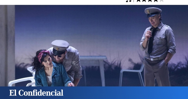 Aigul Akhmetshina incendia la "Carmen" del Real