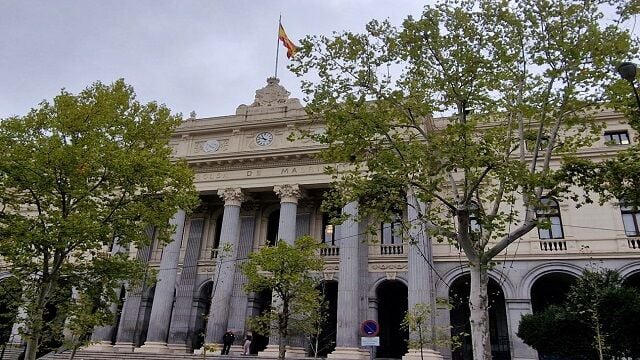 El Ibex 35 consolida los 16.700 puntos con el impulso de Mapfre e Indra