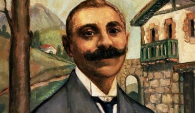 Alfredo de Echave: un bilbaino que hizo del “idilio vasco” una forma de arte