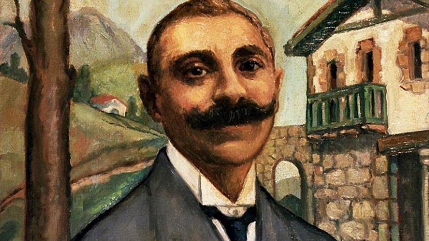 Alfredo de Echave: un bilbaino que hizo del “idilio vasco” una forma de arte