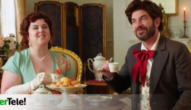 RTVE sorprende al anunciar 'CrossoBAR', un nuevo programa especial de sketches para La 1 con Lalachus y Arturo Valls