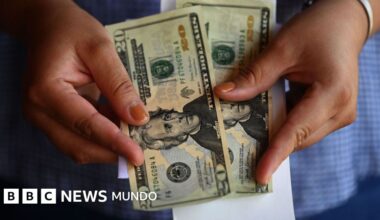 Cómo el miedo a la deportación aumentó la cantidad de dinero que los hondureños en EE.UU. envían a su país