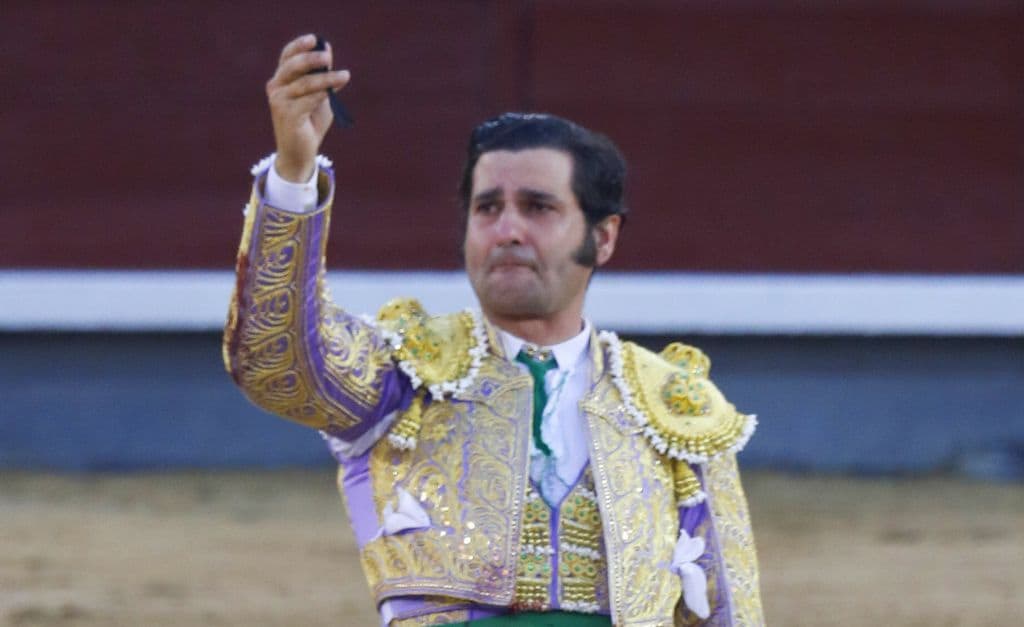 Morante de la Puebla se retira en Madrid el 12 de octubre de 2025