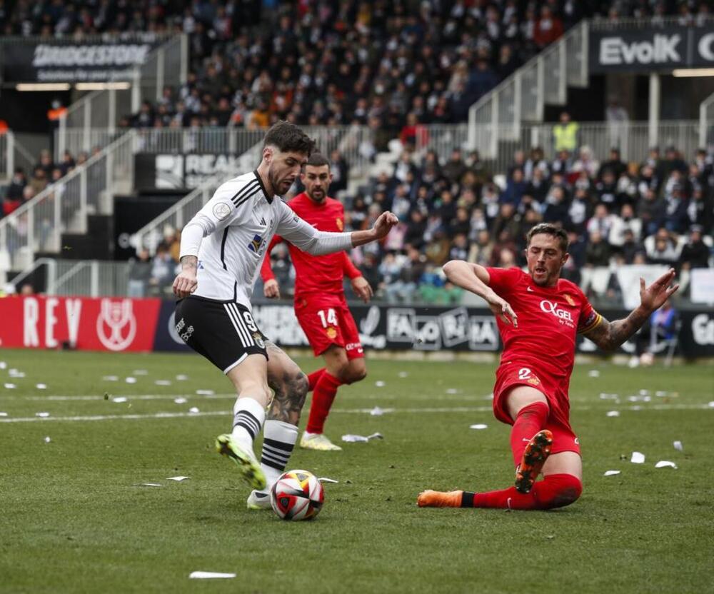 A la venta desde este viernes las entradas del Burgos CF-Getafe de Copa del Rey