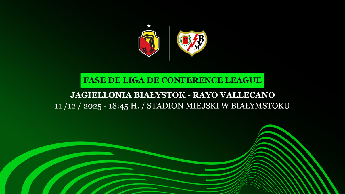 Información para los rayistas desplazados hasta Białystok | Rayo Vallecano