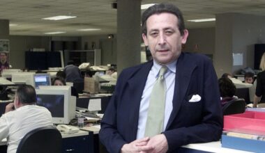 Muere Alfonso Ussía, maestro del columnismo español