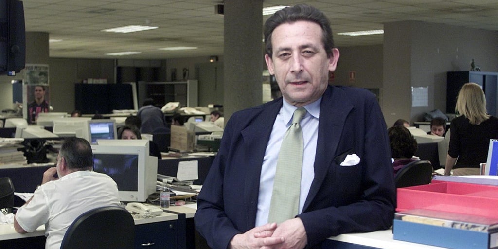 Muere Alfonso Ussía, maestro del columnismo español