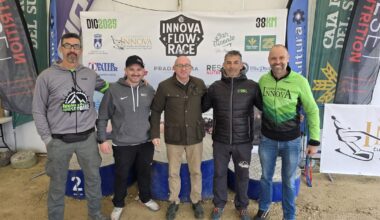 El Innova Flow Race se posiciona como "todo un éxito"