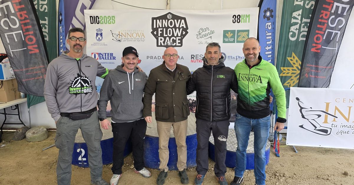 El Innova Flow Race se posiciona como "todo un éxito"