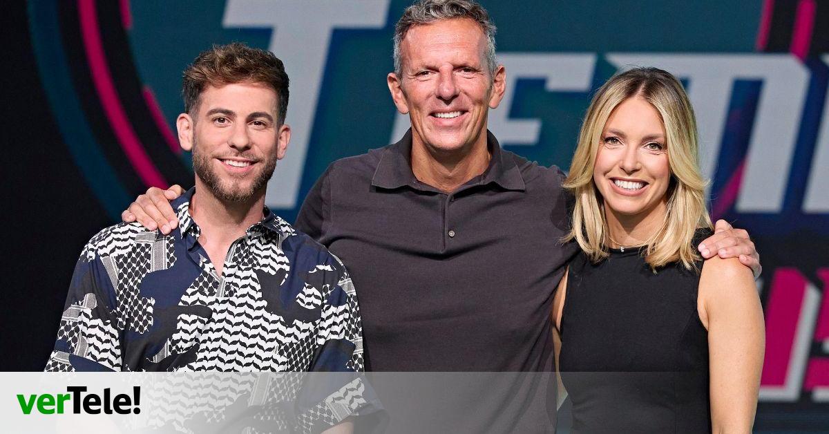 'El tiempo justo' prescinde de María Ruiz, copresentadora de Joaquín Prat, después de que Telecinco renovase el formato