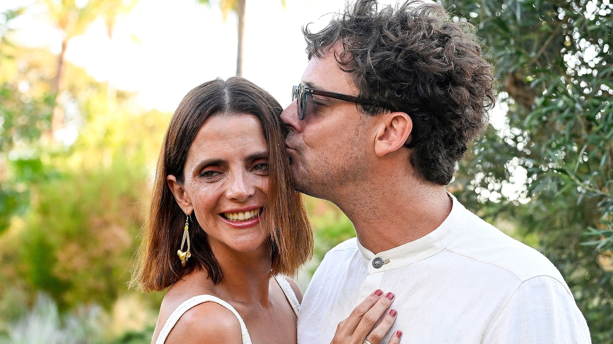 Aldo Comas reaparece con Macarena Gómez tras su angustioso ingreso: "Me desmayé y vomité sangre" - HOLA