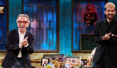 Jordi Hurtado se sincera sobre su futuro en su visita a ‘La Revuelta’: ¿jubilación a la vista?