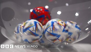 Cómo será el sorteo para el Mundial de fútbol 2026 y en qué bombos están las selecciones de América Latina