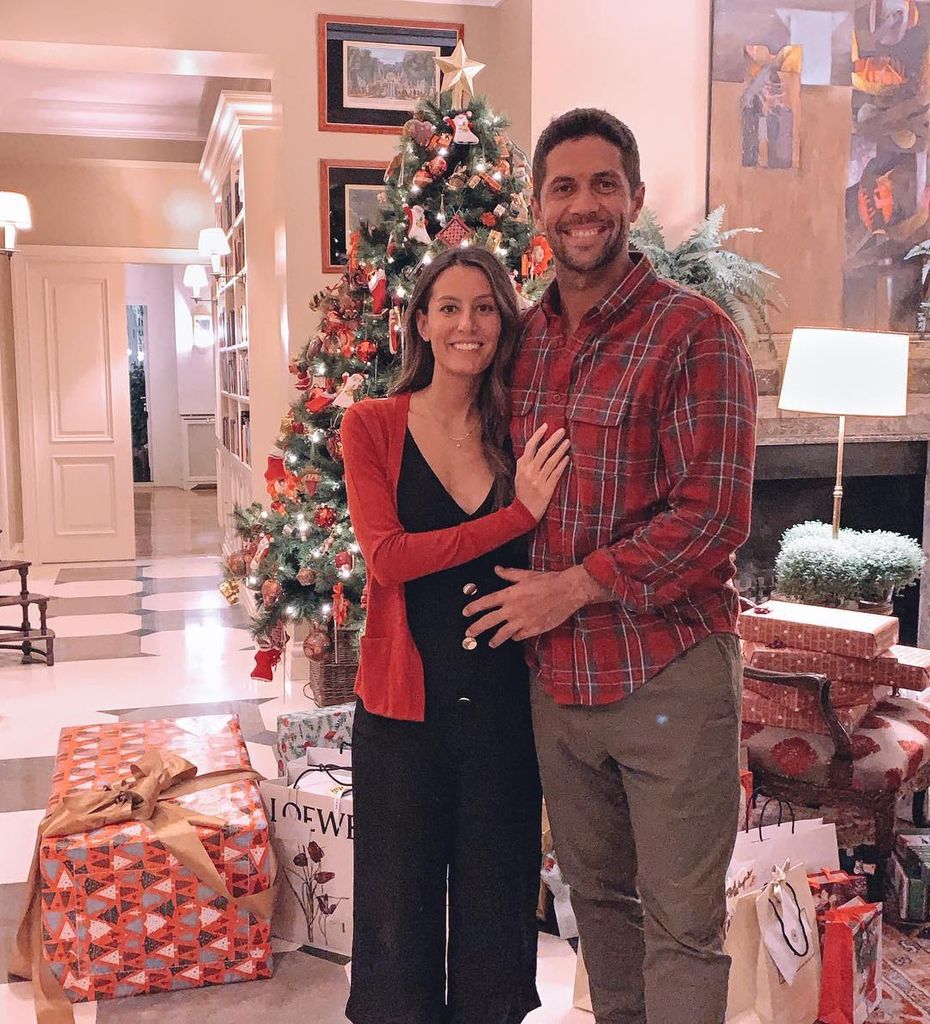 Ana Boyer y Fernando Verdasco anunciar que están esperando un hijo.