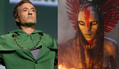 James Cameron abre camino a Marvel: 'Avatar: Fuego y ceniza' presentará el primer tráiler de 'Avengers: Doomsday'