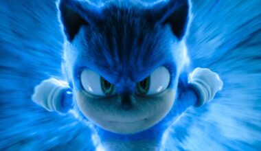 Paramount anuncia un spin-off de 'Sonic' y su fecha de estreno