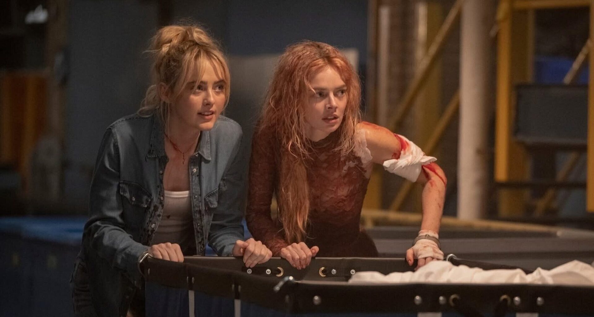 El primer tráiler de 'Noche de bodas 2' desvela una cacería todavía más sangrienta