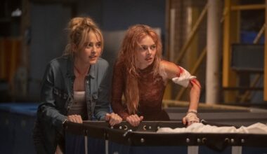 El primer tráiler de 'Noche de bodas 2' desvela una cacería todavía más sangrienta