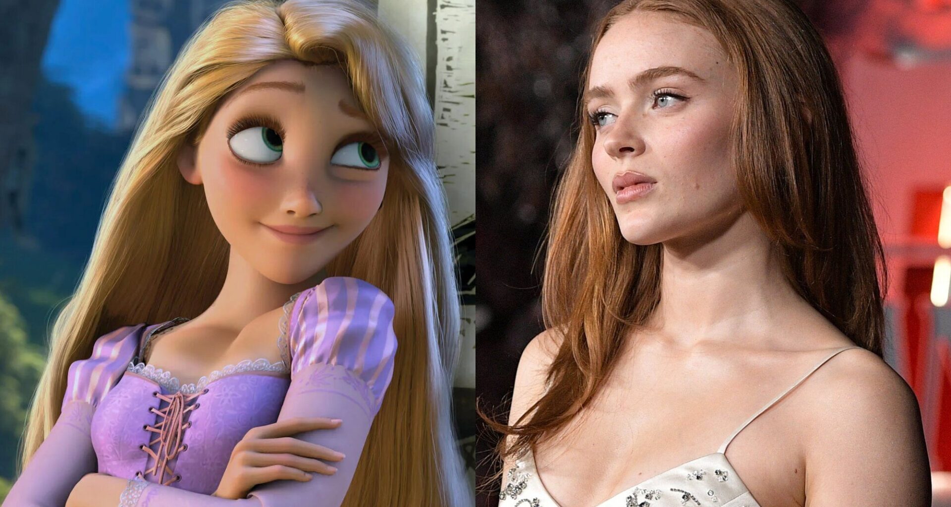 'Enredados': Sadie Sink, Mckenna Grace y Emma Myers, favoritas de Disney para ser Rapunzel el live-action