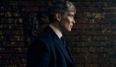 La película de 'Peaky Blinders' ya tiene título oficial, primer póster y fecha de estreno en Netflix