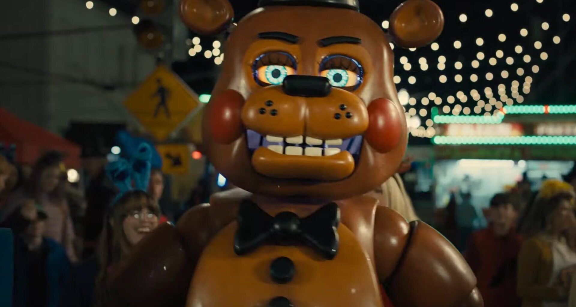 'Five Nights at Freddy's 2' arrasa en la taquilla de Estados Unidos a pesar de las malas críticas