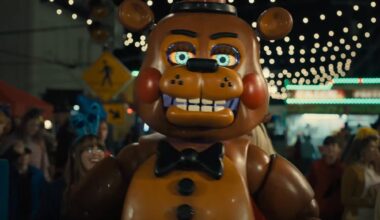 'Five Nights at Freddy's 2' arrasa en la taquilla de Estados Unidos a pesar de las malas críticas